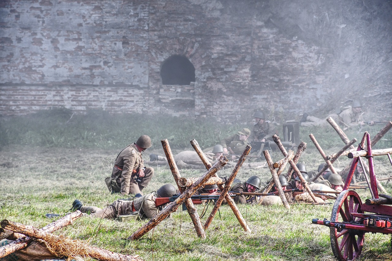 AI and Fire Control Systems - Increasing Combat Efficiency